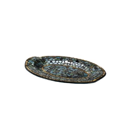 Addison Mosaic Art Glassware Diyas Home Platters Addison Mosaic Art Glassware Diyas Home Platters